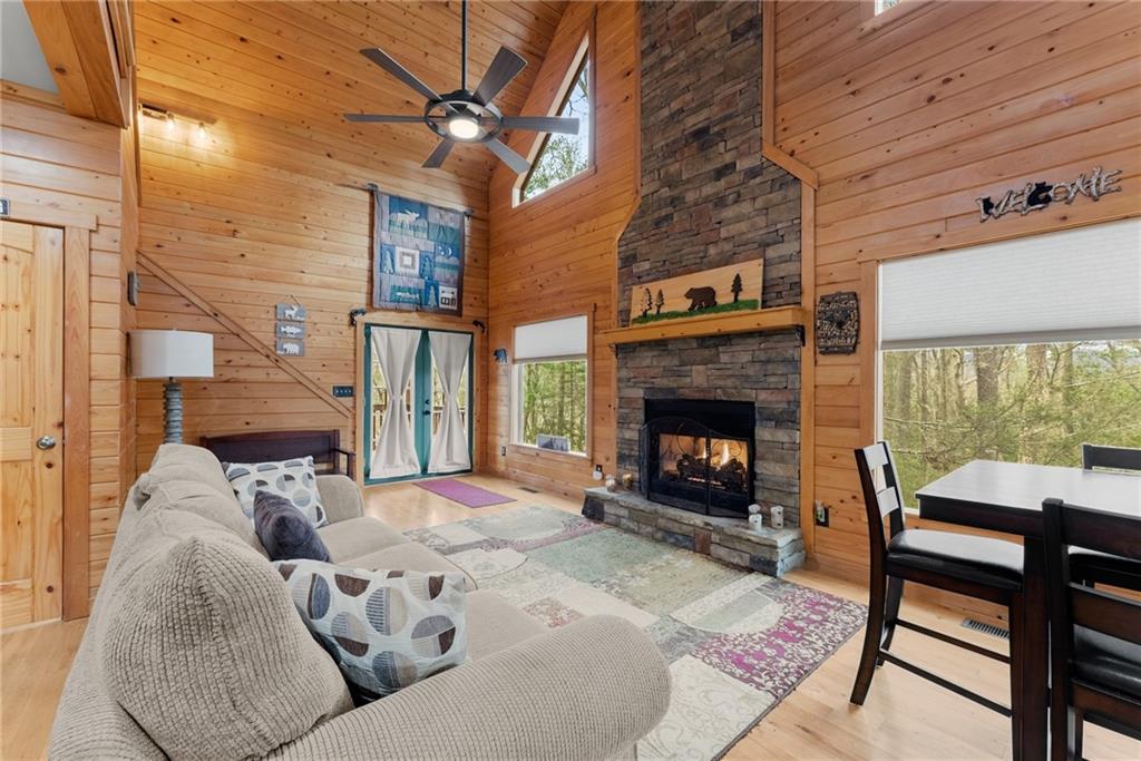 300 Highland Trail, Cleveland, Georgia image 8