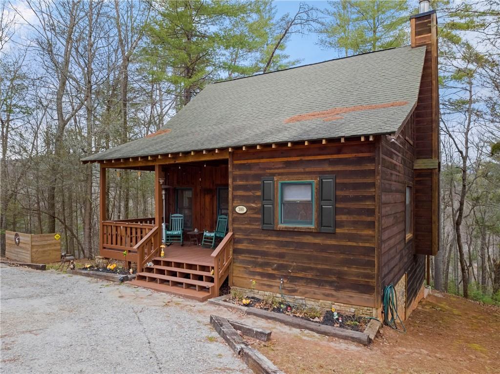 300 Highland Trail, Cleveland, Georgia image 2