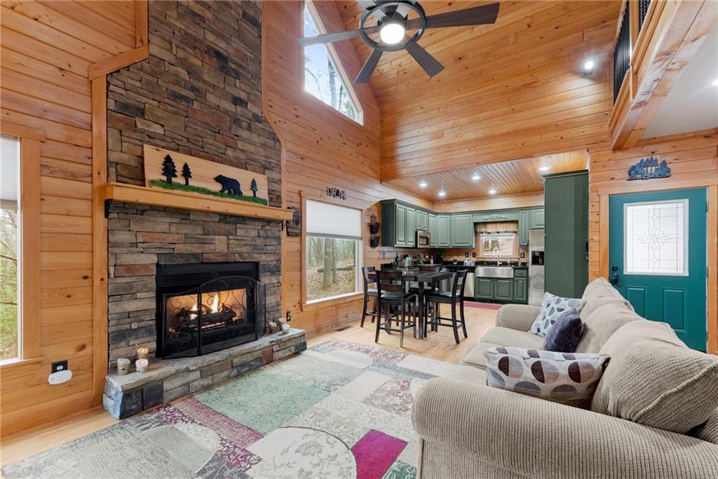 300 Highland Trail, Cleveland, Georgia image 7