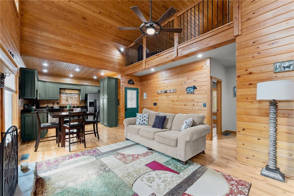 300 Highland Trail, Cleveland, Georgia image 9