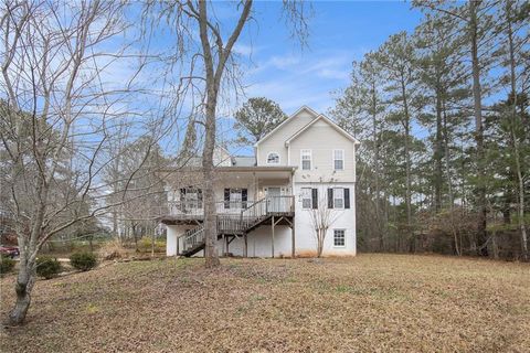 A home in Villa Rica