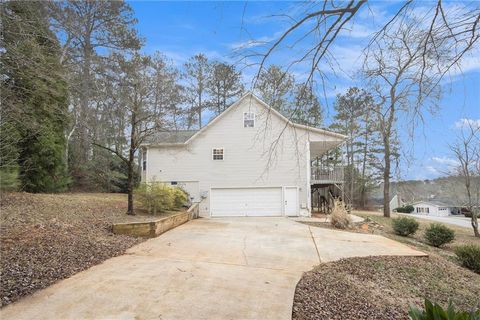 A home in Villa Rica