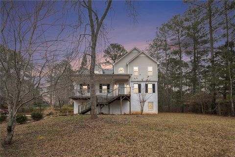 A home in Villa Rica