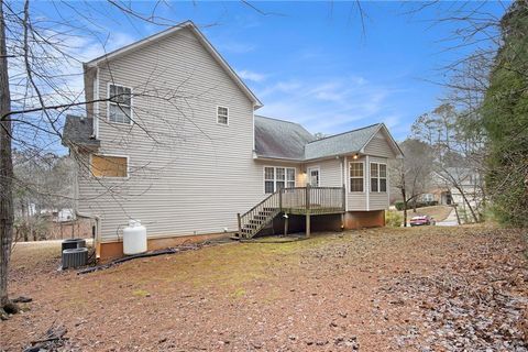 A home in Villa Rica