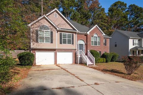 A home in Acworth