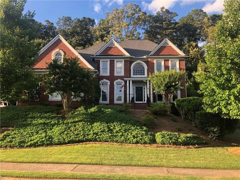 Photo of 8485 High Hampton Chase, Alpharetta, GA 30022 (MLS # 7756113)