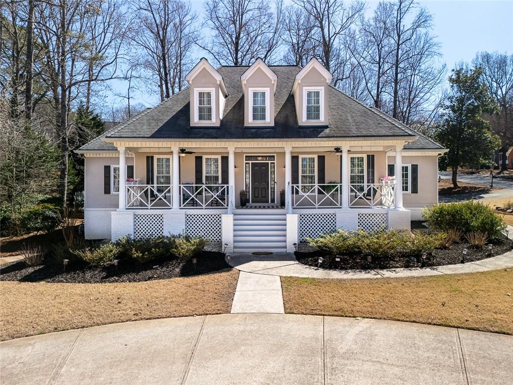 3345 Highgate Hills Drive, Duluth, Georgia image 1