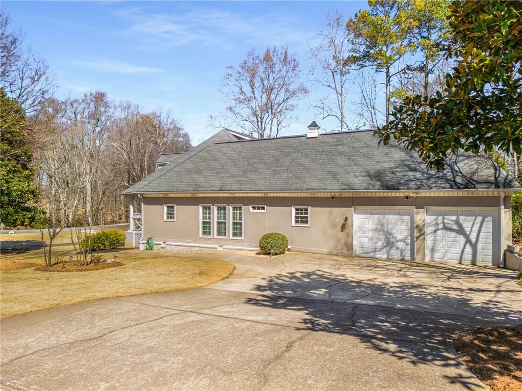 3345 Highgate Hills Drive, Duluth, Georgia image 34