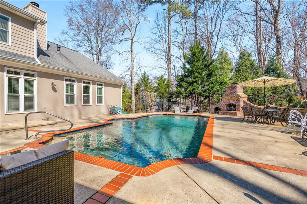 3345 Highgate Hills Drive, Duluth, Georgia image 30