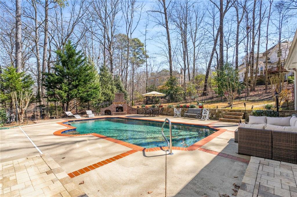 3345 Highgate Hills Drive, Duluth, Georgia image 28