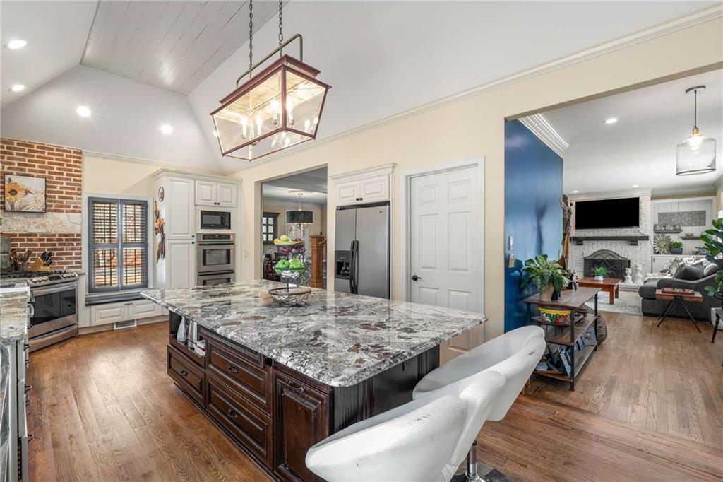 3345 Highgate Hills Drive, Duluth, Georgia image 12