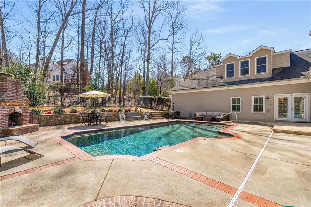 3345 Highgate Hills Drive, Duluth, Georgia image 29