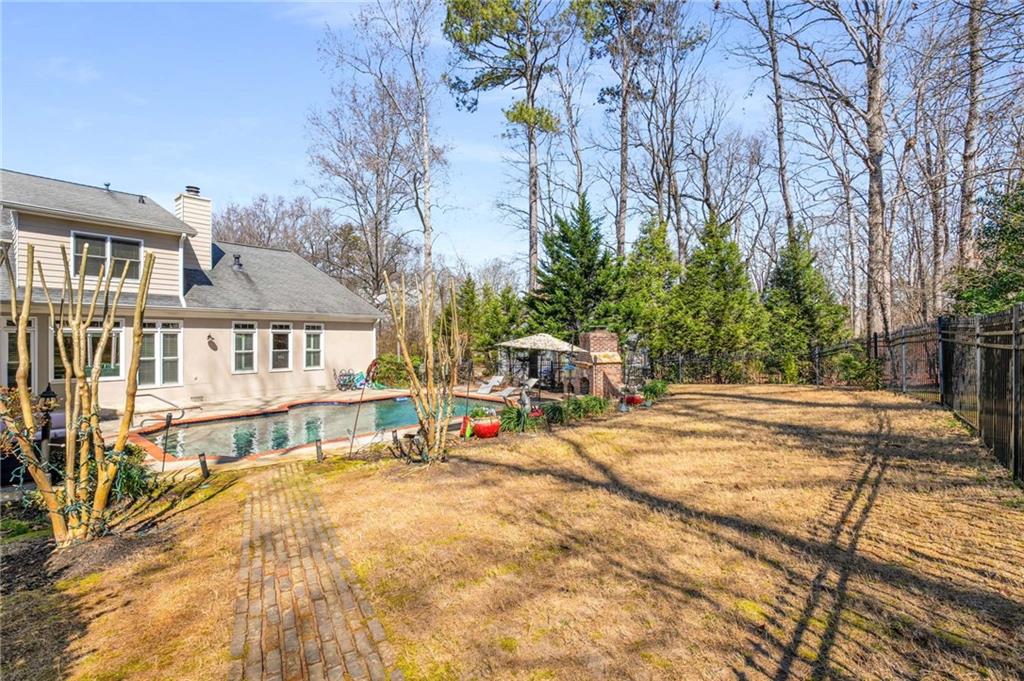 3345 Highgate Hills Drive, Duluth, Georgia image 32