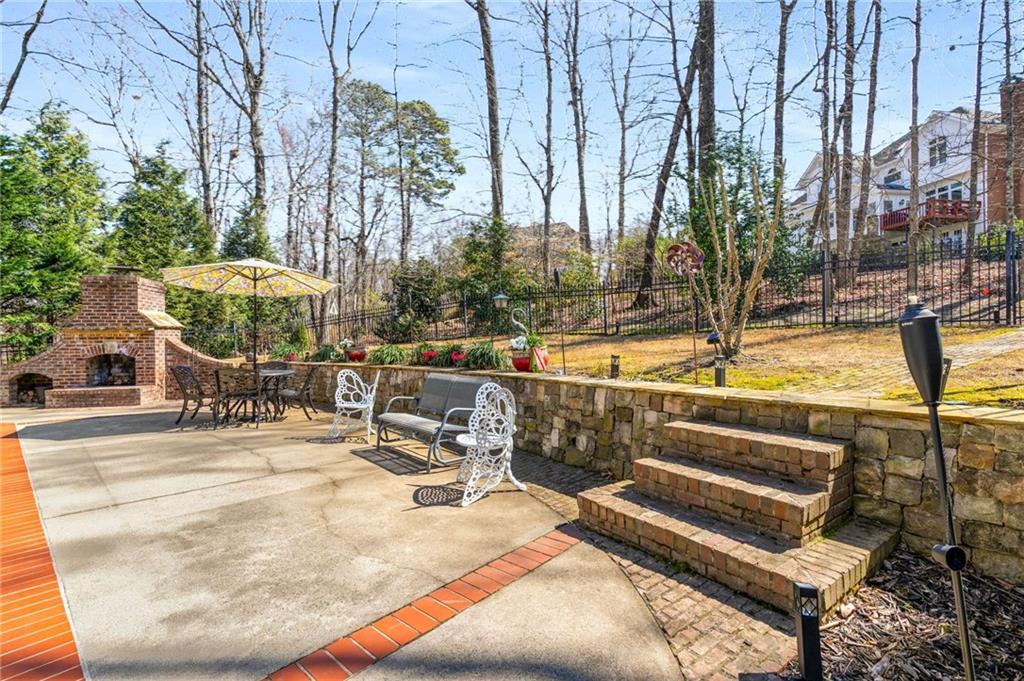 3345 Highgate Hills Drive, Duluth, Georgia image 31