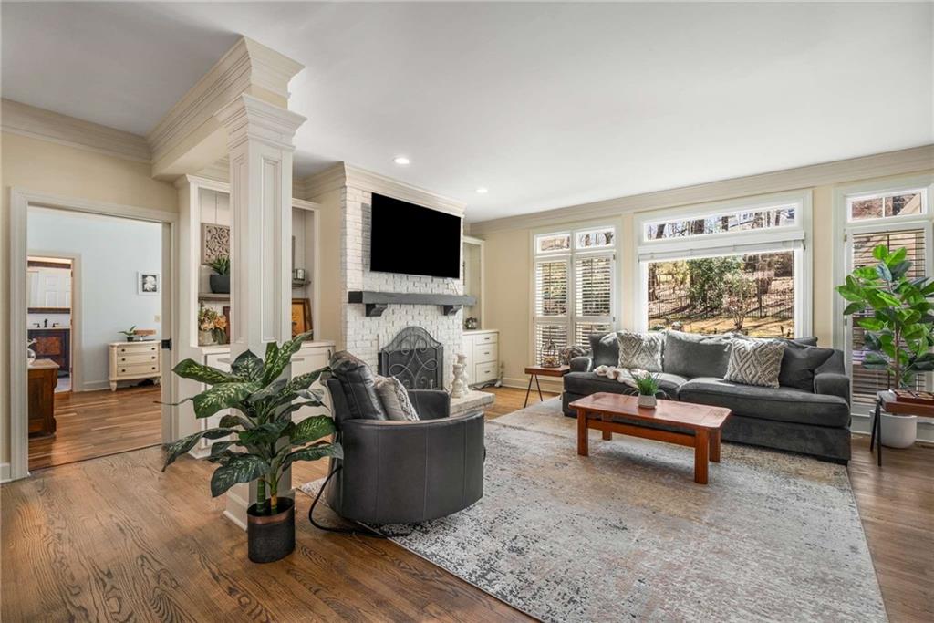 3345 Highgate Hills Drive, Duluth, Georgia image 9