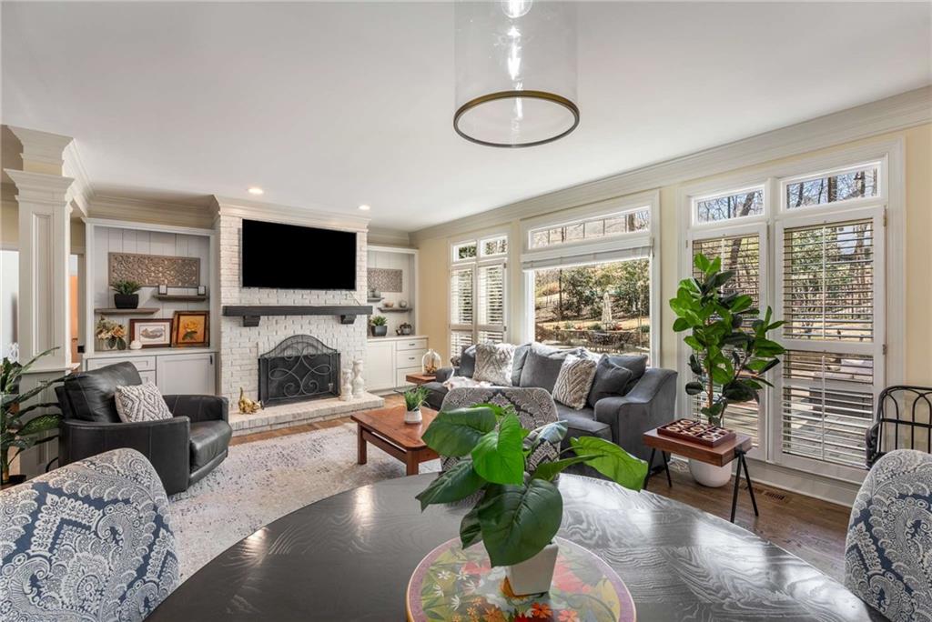 3345 Highgate Hills Drive, Duluth, Georgia image 7