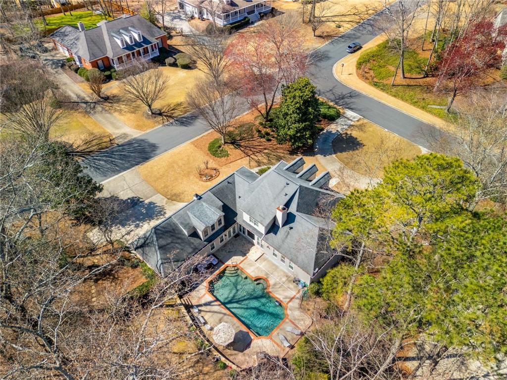 3345 Highgate Hills Drive, Duluth, Georgia image 35