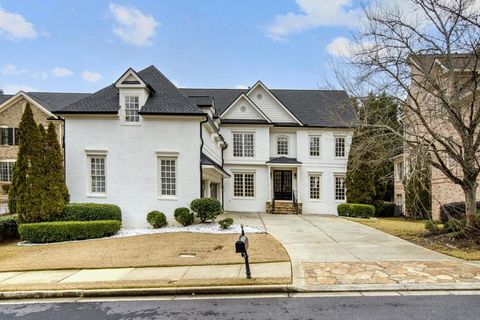 A home in Atlanta