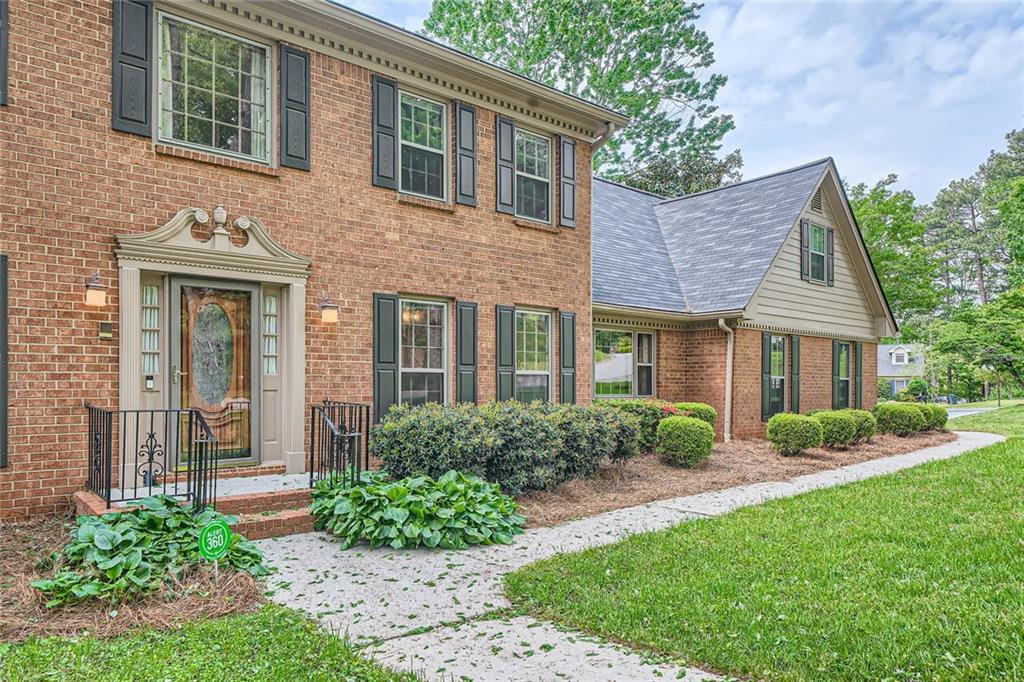 3635 Norwich Drive, Tucker, Georgia image 3