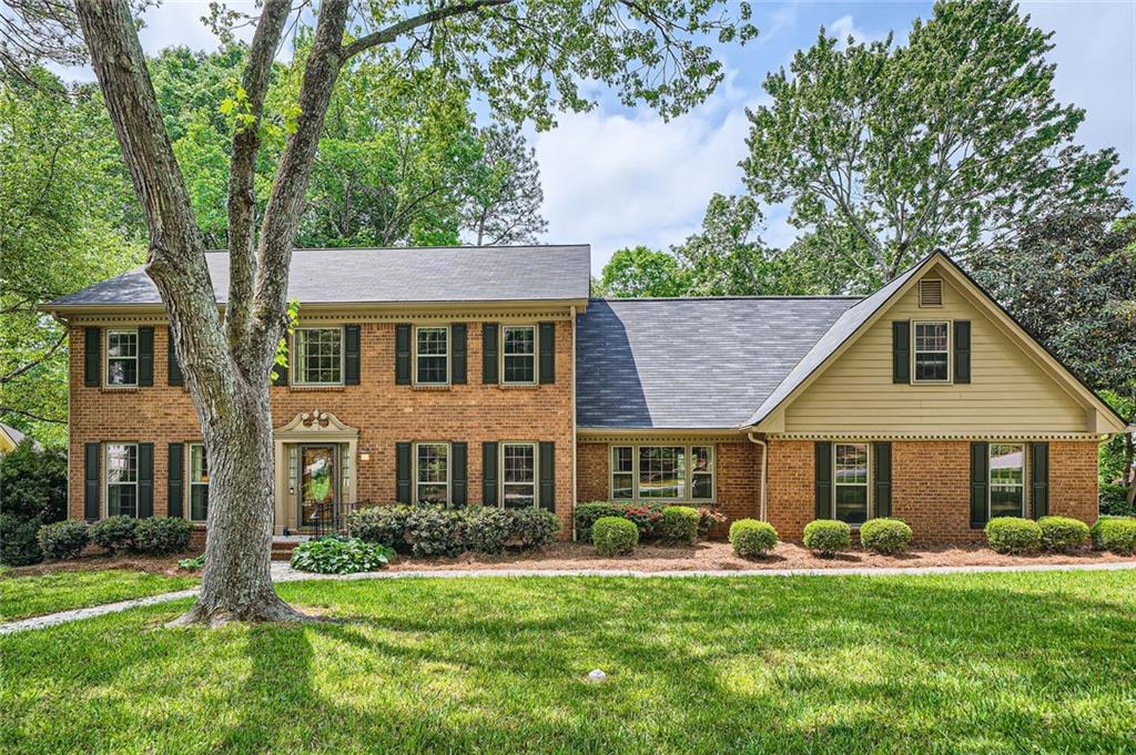 3635 Norwich Drive, Tucker, Georgia image 2
