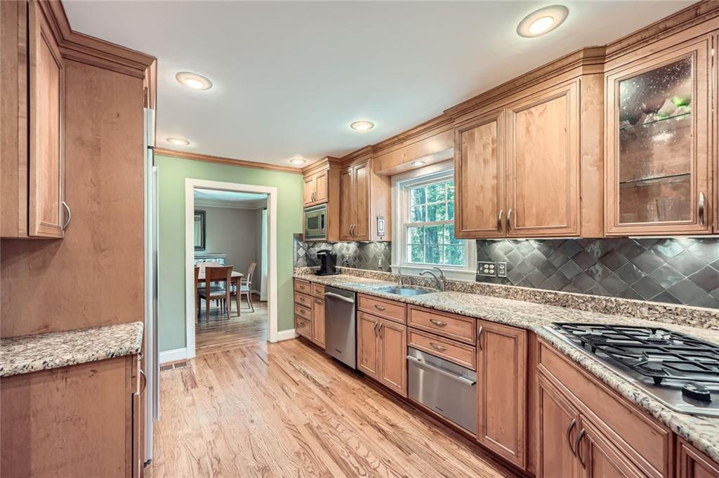 3635 Norwich Drive, Tucker, Georgia image 10