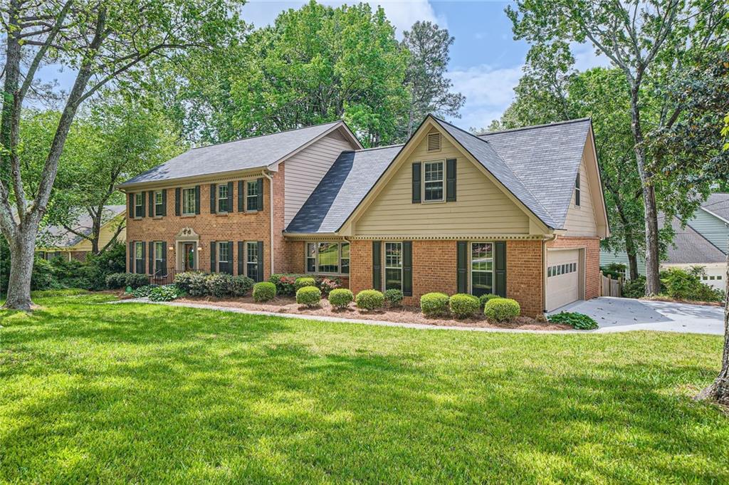 3635 Norwich Drive, Tucker, Georgia image 1