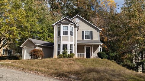 A home in Decatur