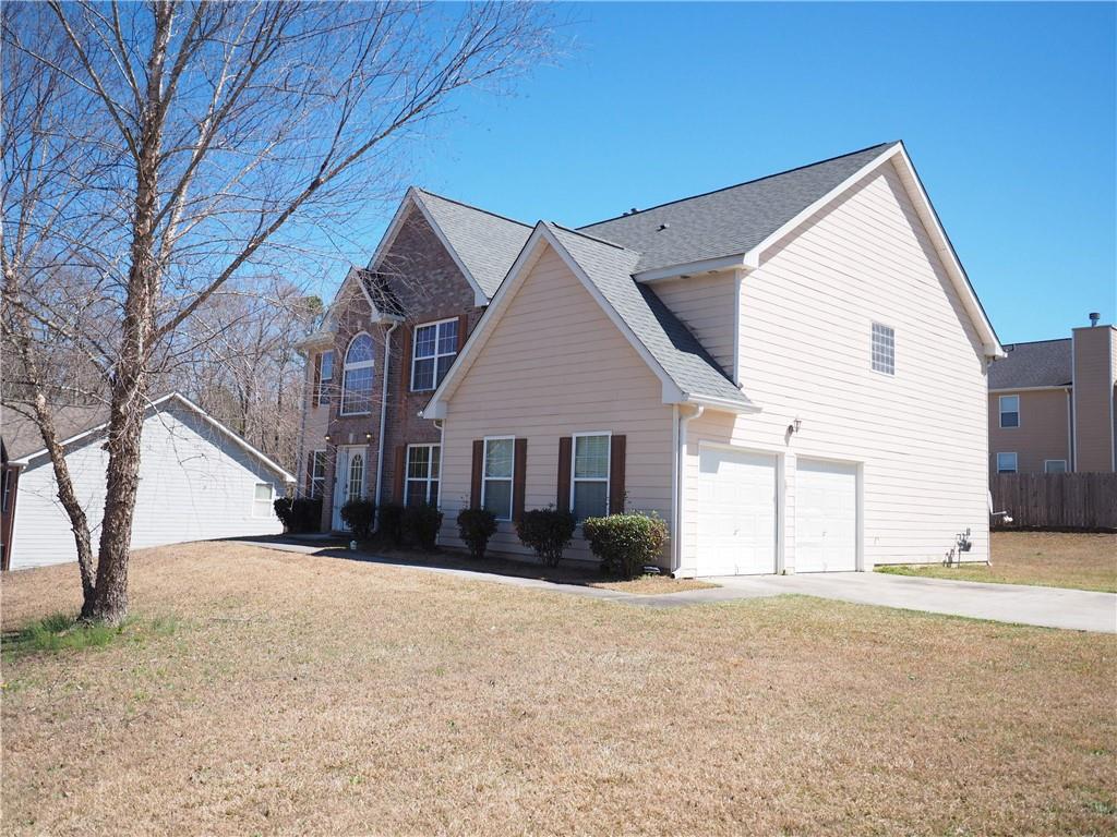 7267 Appaloosa Cove, Fairburn, Georgia image 1