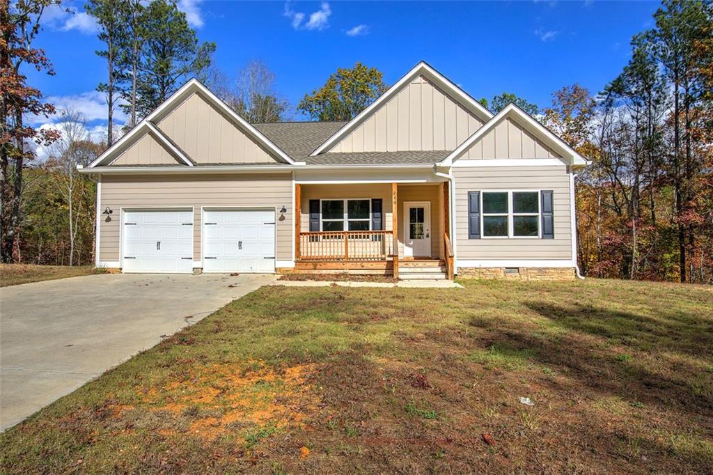 240 Rivers Edge Drive, Chatsworth, Georgia image 1