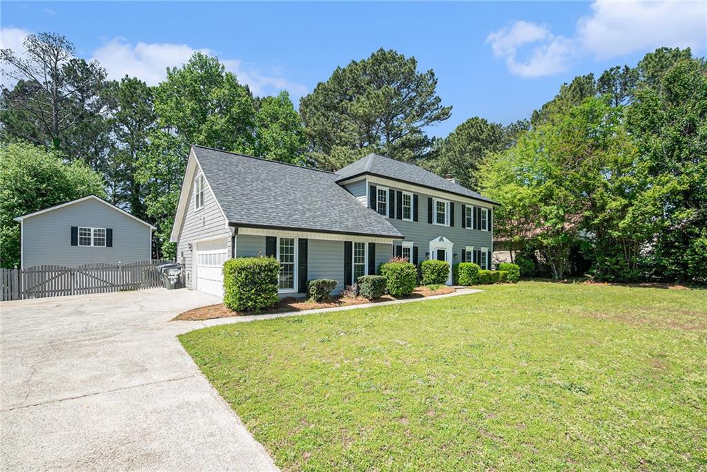 1305 Blankenship Lane, Lilburn, Georgia image 2
