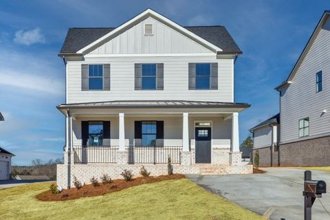 A home in Flowery Branch