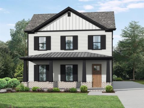 A home in Flowery Branch