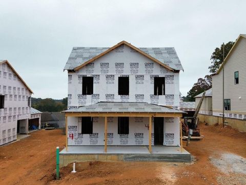 A home in Flowery Branch