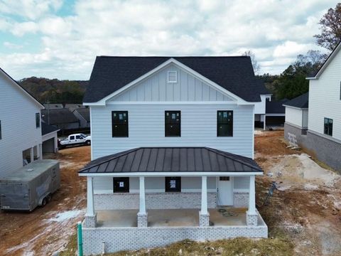 A home in Flowery Branch