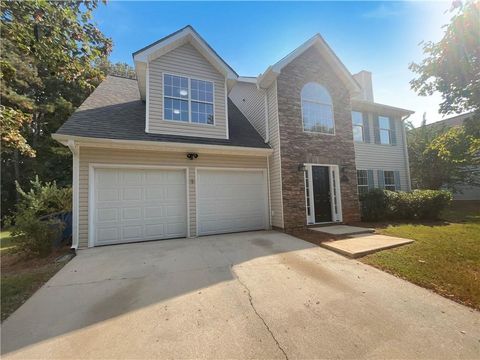 6590 Manor Creek Drive Douglasville GA 30135