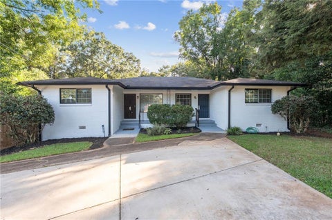 Multifamily For Sale - 2071 Nettie Court<br/> Decatur, GA 30032