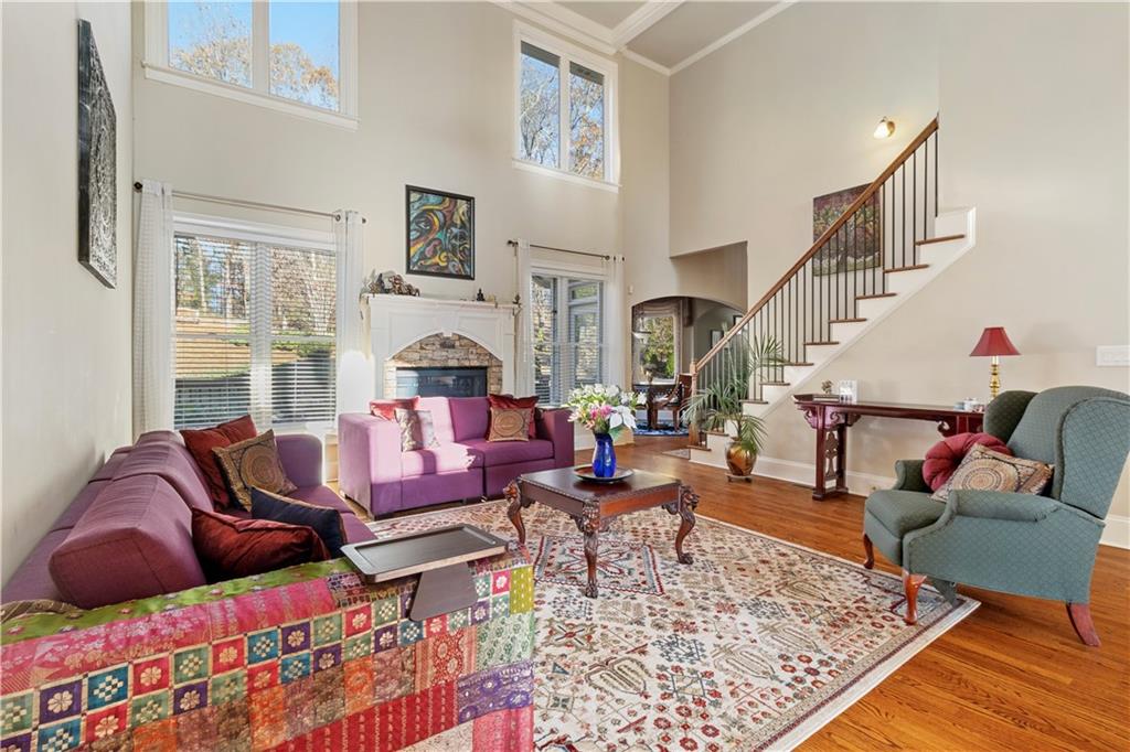 5036 Glen Forrest Drive, Flowery Branch, Georgia image 29