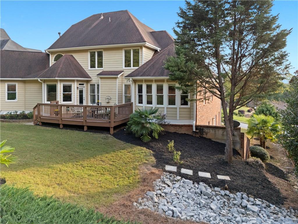 5036 Glen Forrest Drive, Flowery Branch, Georgia image 12