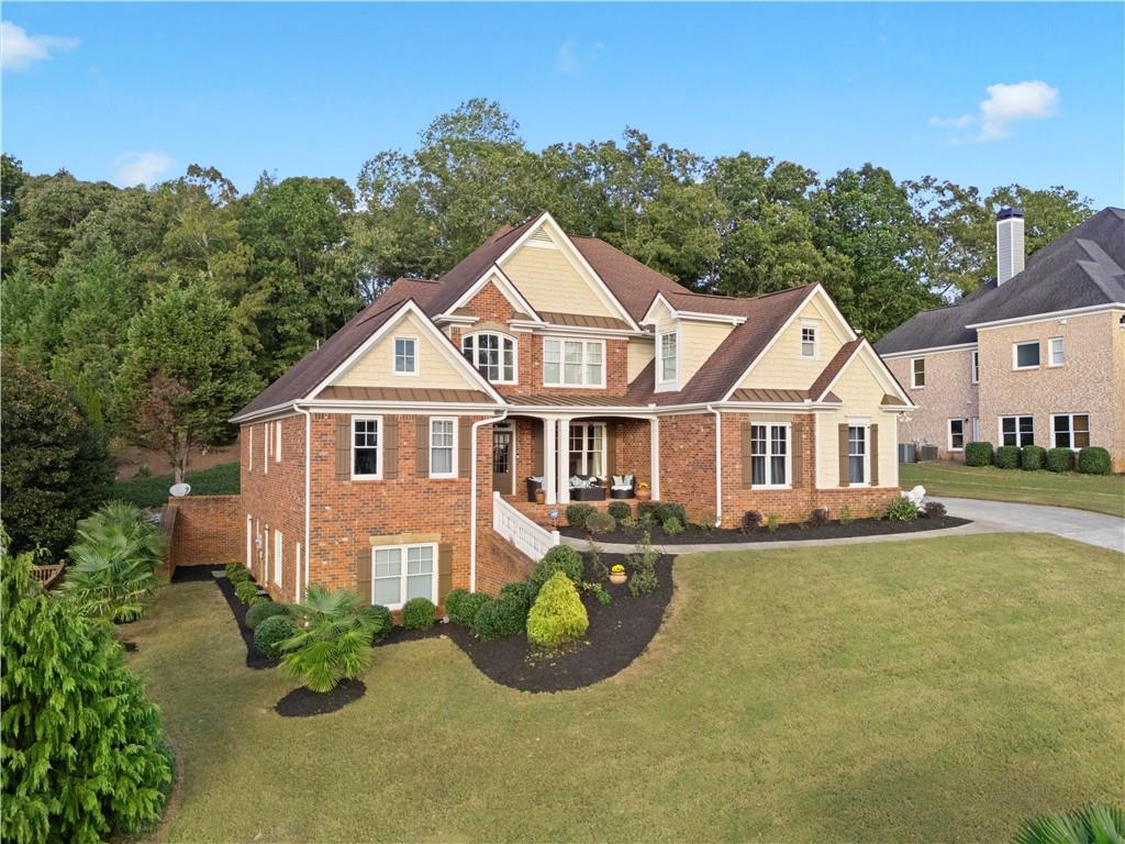 5036 Glen Forrest Drive, Flowery Branch, Georgia image 4