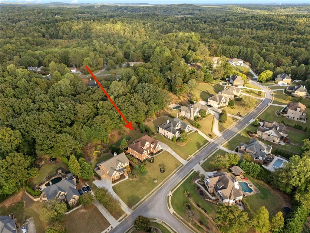 5036 Glen Forrest Drive, Flowery Branch, Georgia image 17