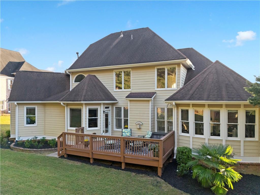 5036 Glen Forrest Drive, Flowery Branch, Georgia image 10