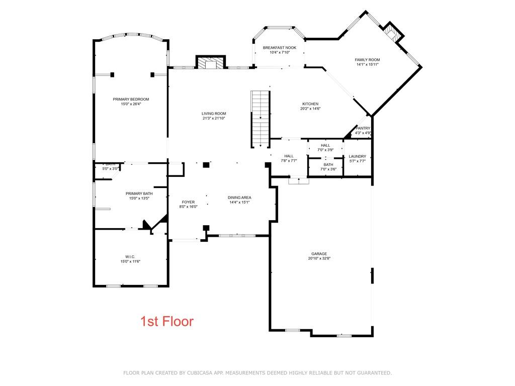 5036 Glen Forrest Drive, Flowery Branch, Georgia image 22