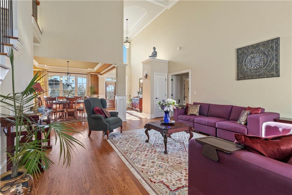 5036 Glen Forrest Drive, Flowery Branch, Georgia image 31