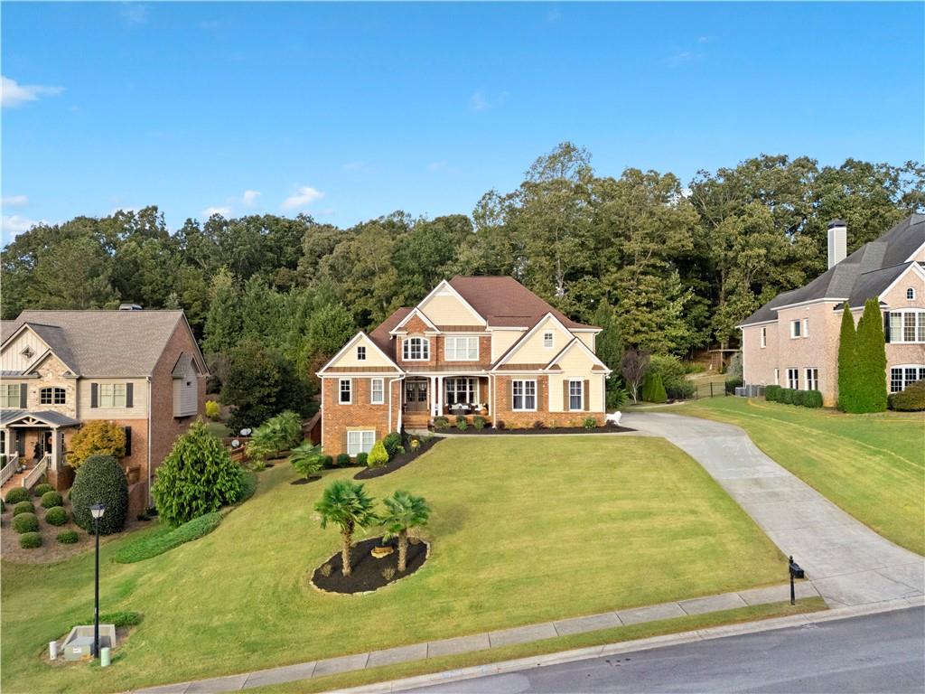 5036 Glen Forrest Drive, Flowery Branch, Georgia image 3