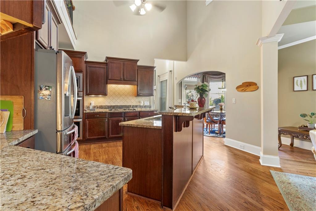 5036 Glen Forrest Drive, Flowery Branch, Georgia image 44