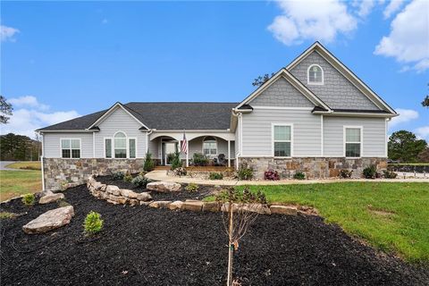 A home in Blairsville