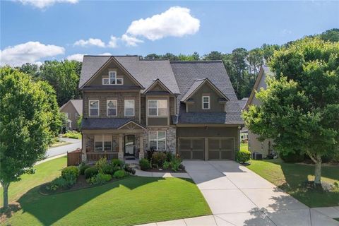 218 Ballymore Lane Lane Acworth GA 30102