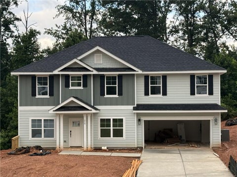 Homes For Sale - 219 Thunder Valley<br/> Dawsonville, GA 30534