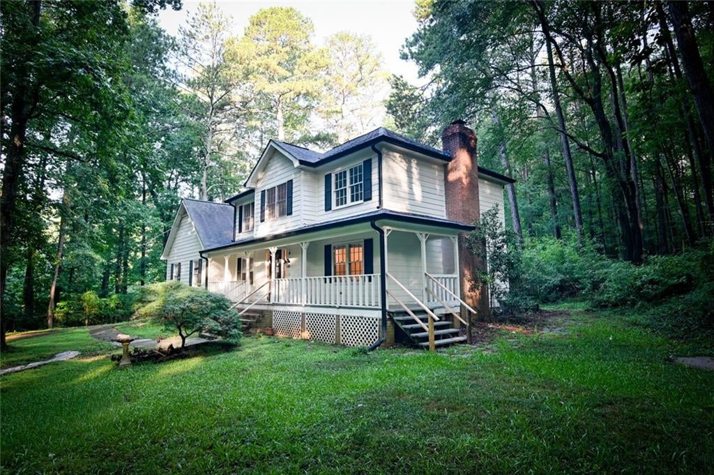 3545 Rock Falls Drive