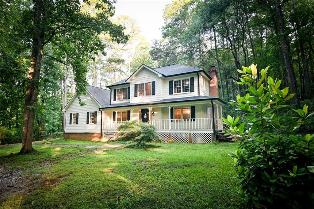 3545 Rock Falls Drive